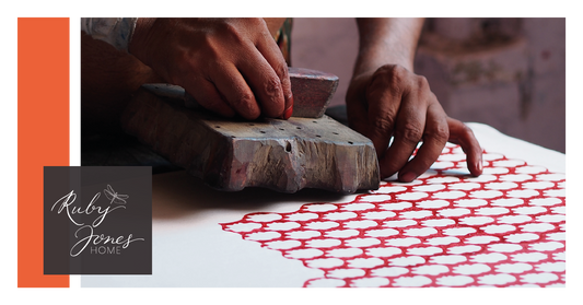 Block Printing: Transform Your Home with Unique Designs