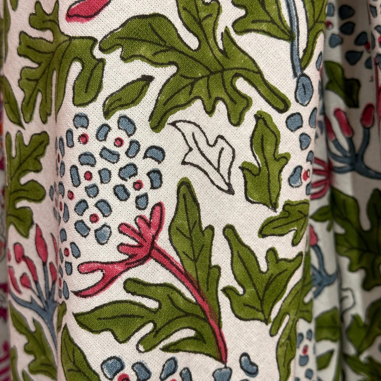 Kitchenalia Apron - Oak Leaf Hydrangea 22675