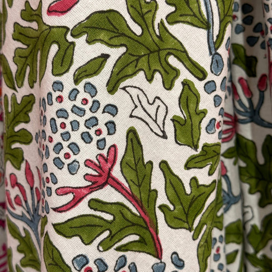 Kitchenalia Apron - Oak Leaf Hydrangea 22675