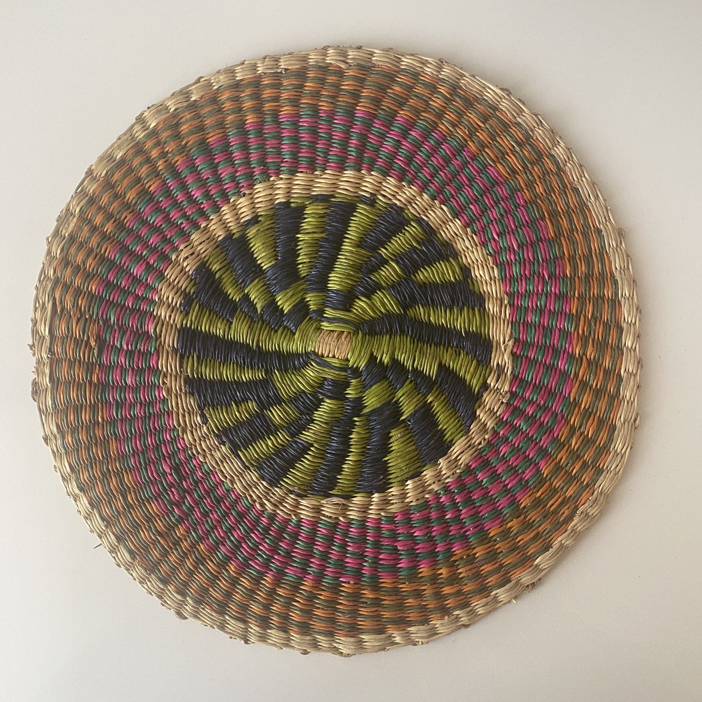 Mabel Baskets & Hampers Bolga Placemats