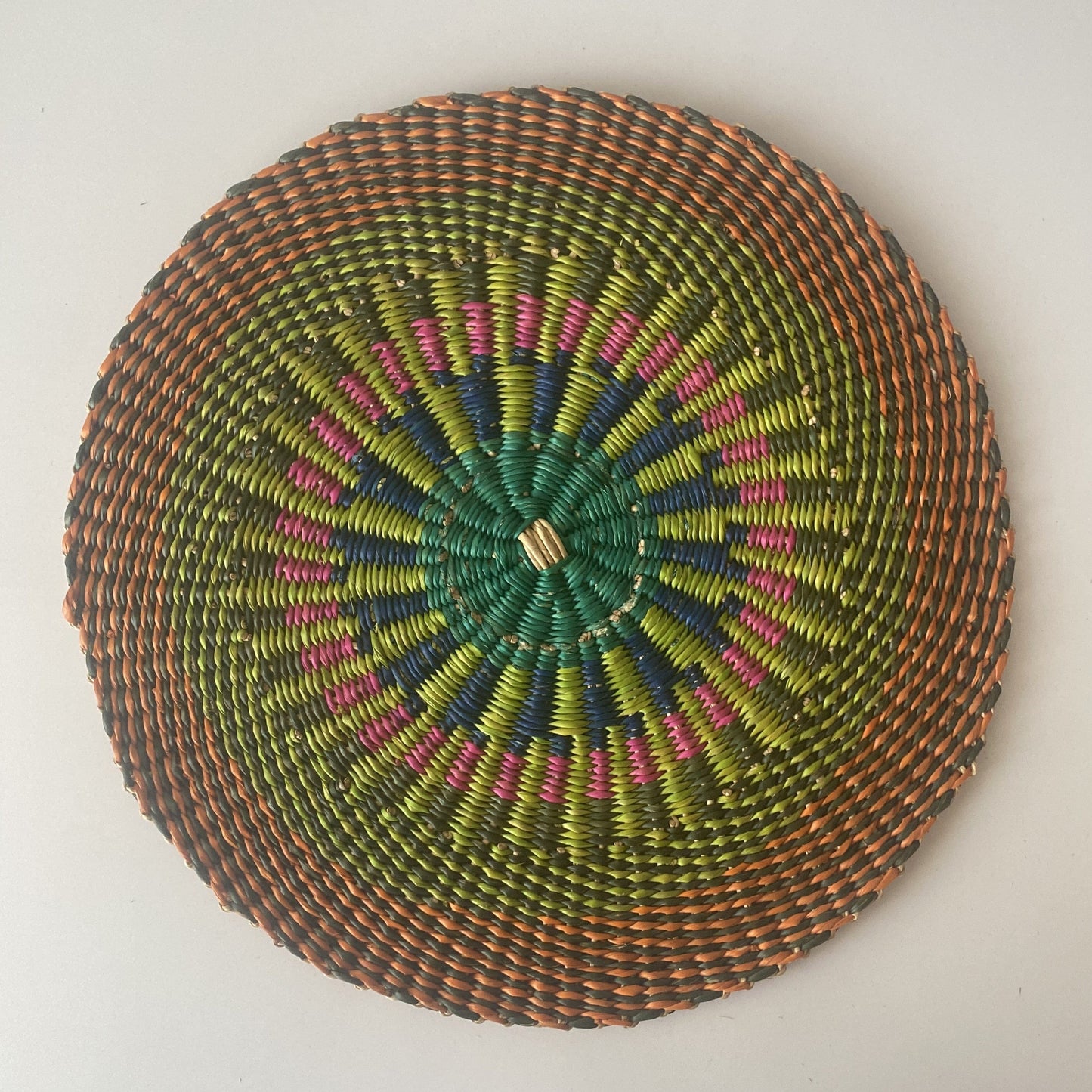 Mabel Baskets & Hampers Bolga Placemats Style 12 20188