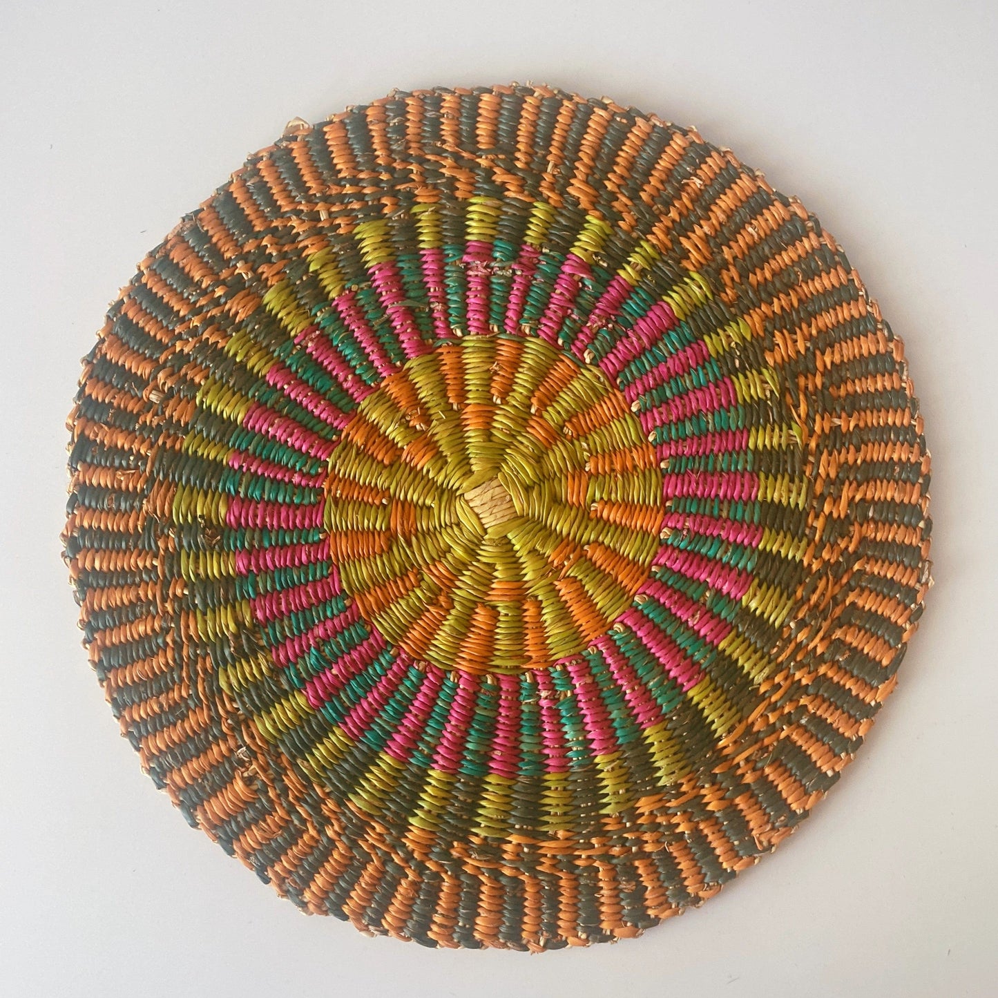 Mabel Baskets & Hampers Bolga Placemats Style 13 20189