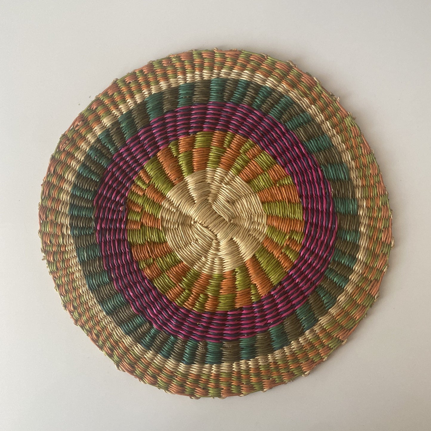 Mabel Baskets & Hampers Bolga Placemats Style 2 20178