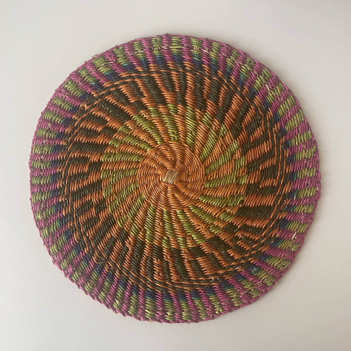 Mabel Baskets & Hampers Bolga Placemats Style 4 20180