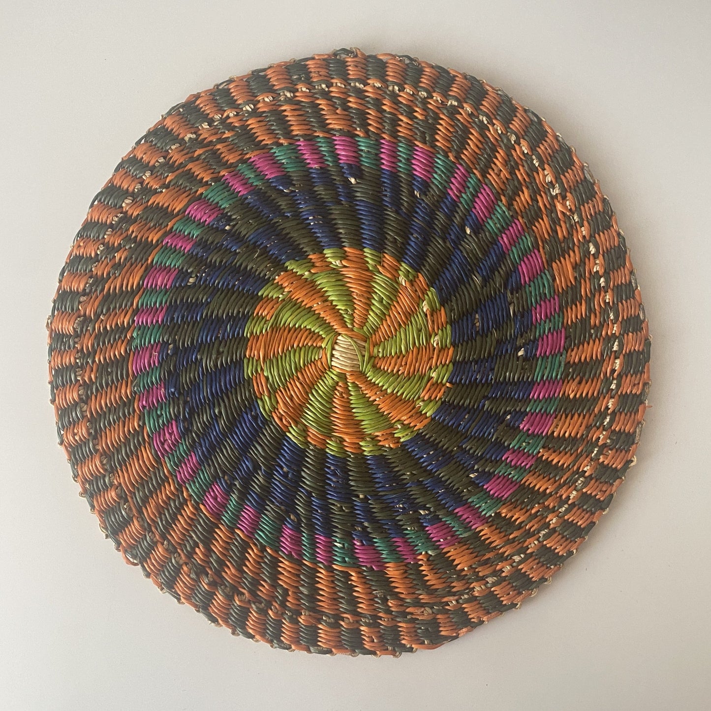Mabel Baskets & Hampers Bolga Placemats Style 6 20182