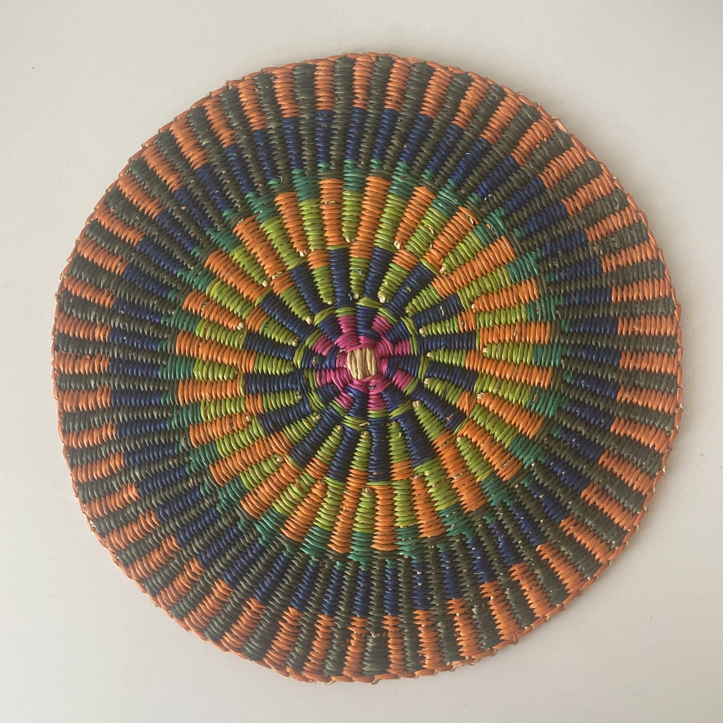Mabel Baskets & Hampers Bolga Placemats Style 9 20185