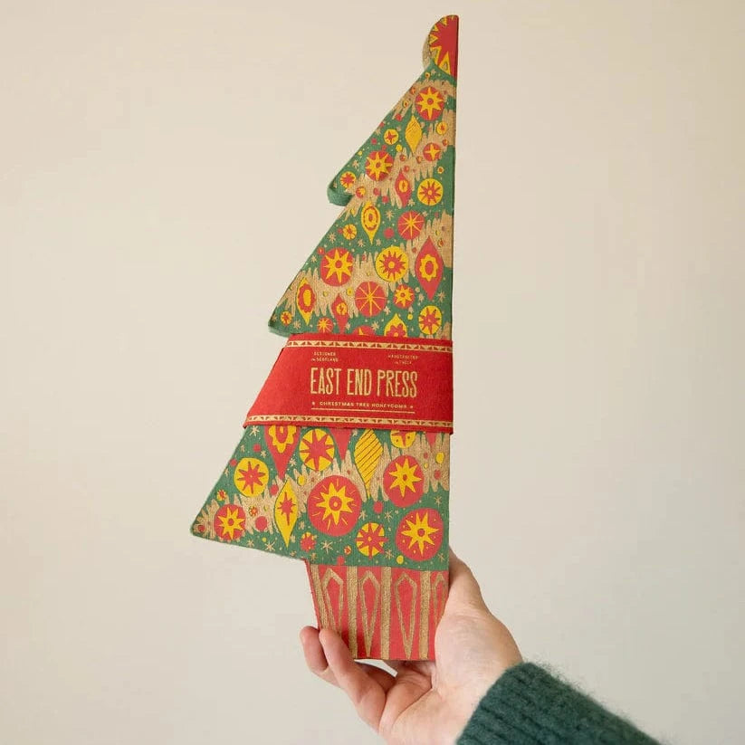 Greetings Cards & Stationery Christmas Tree Honeycomb - Large 26138