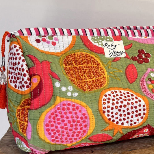 Cosmetics Bags Cosmetics Bag - Tutti Fruiti