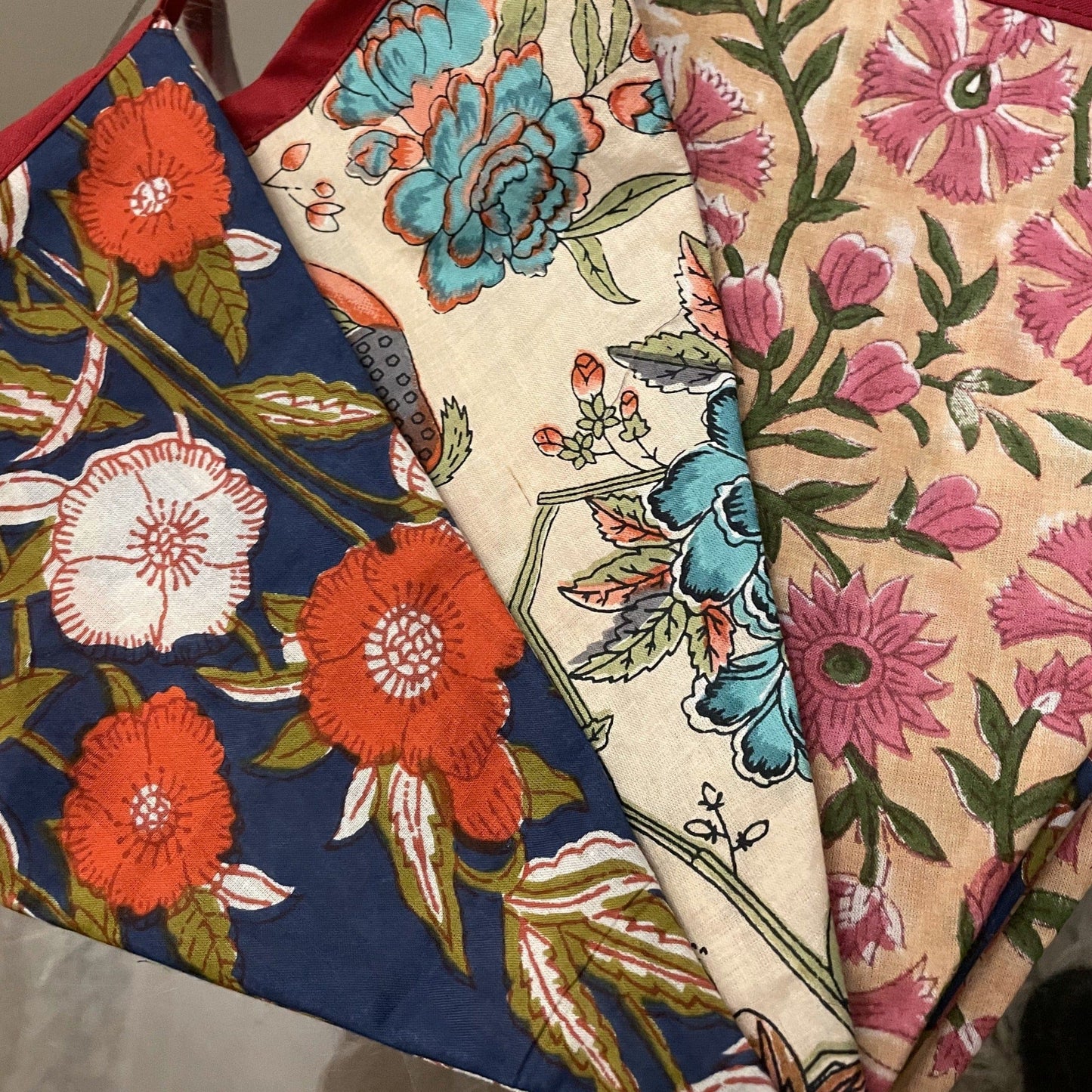 Misc Cotton Bunting 2.4m Oriental Botanical 20043