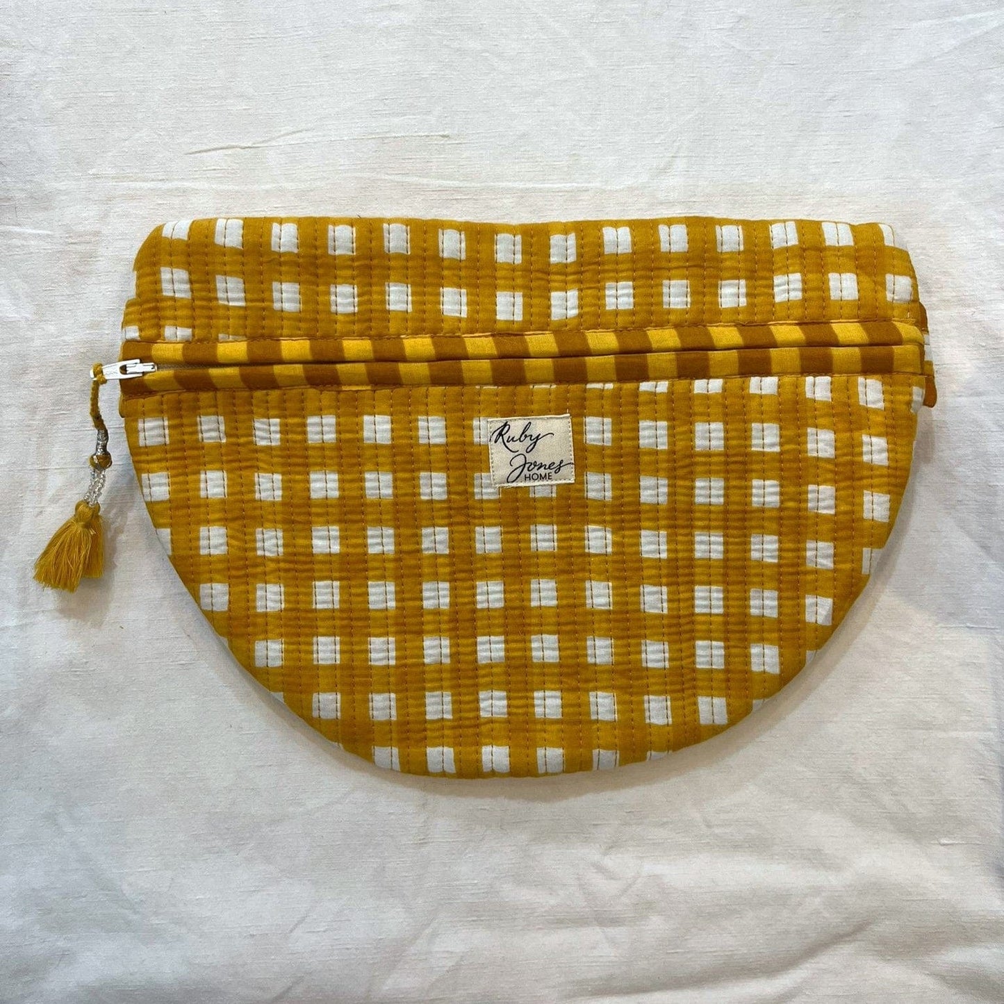 Crossbody Bags Crossbody Bag - Honeycomb Check 25659