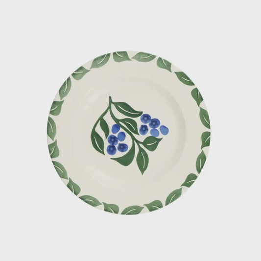 Other EB Products EB Blueberries Side Plate 24927