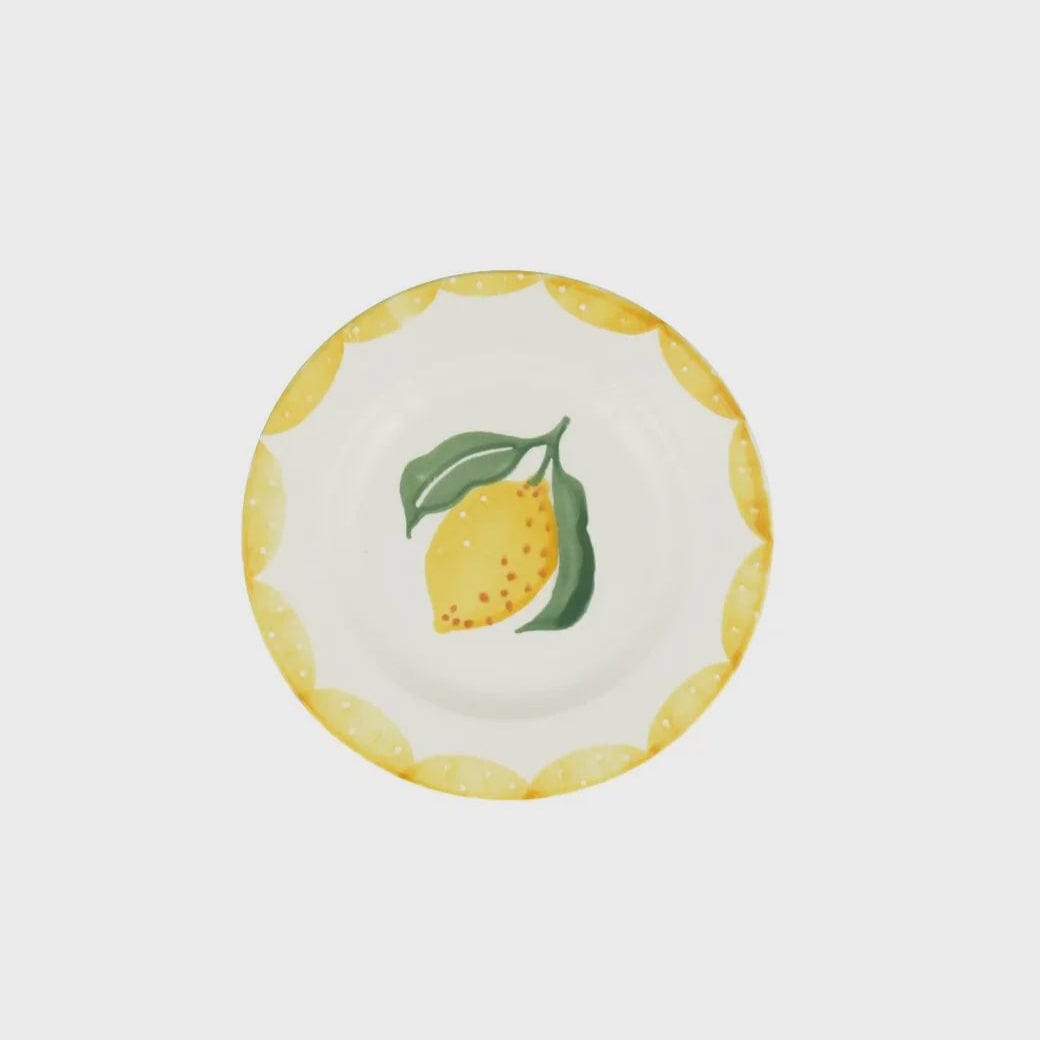 Other EB Products EB Lemons 6½inch Side Plate 24985
