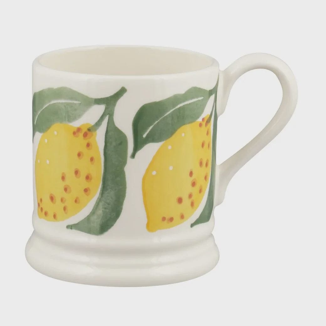 Mugs EB Lemons ½pt Mug 24989