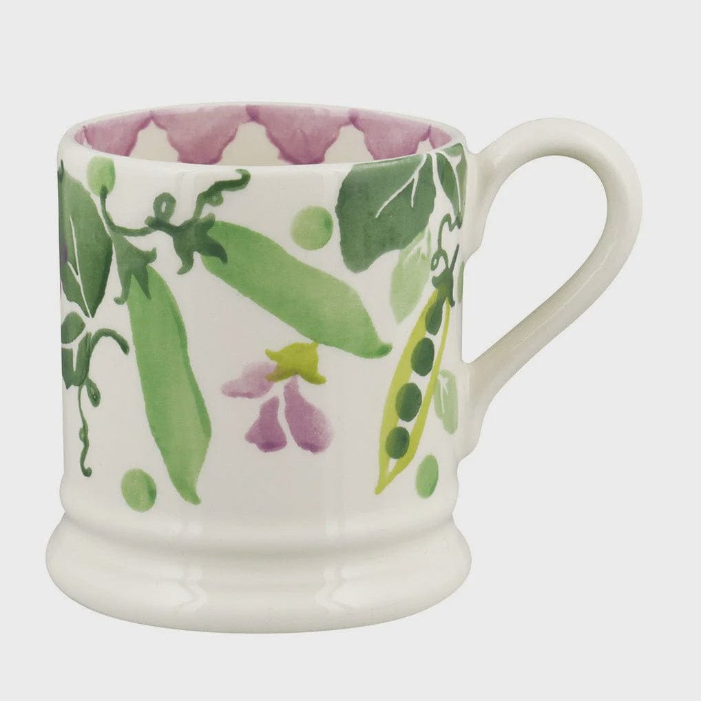 Mugs EB Peas & Beans ½pt Mug 24960