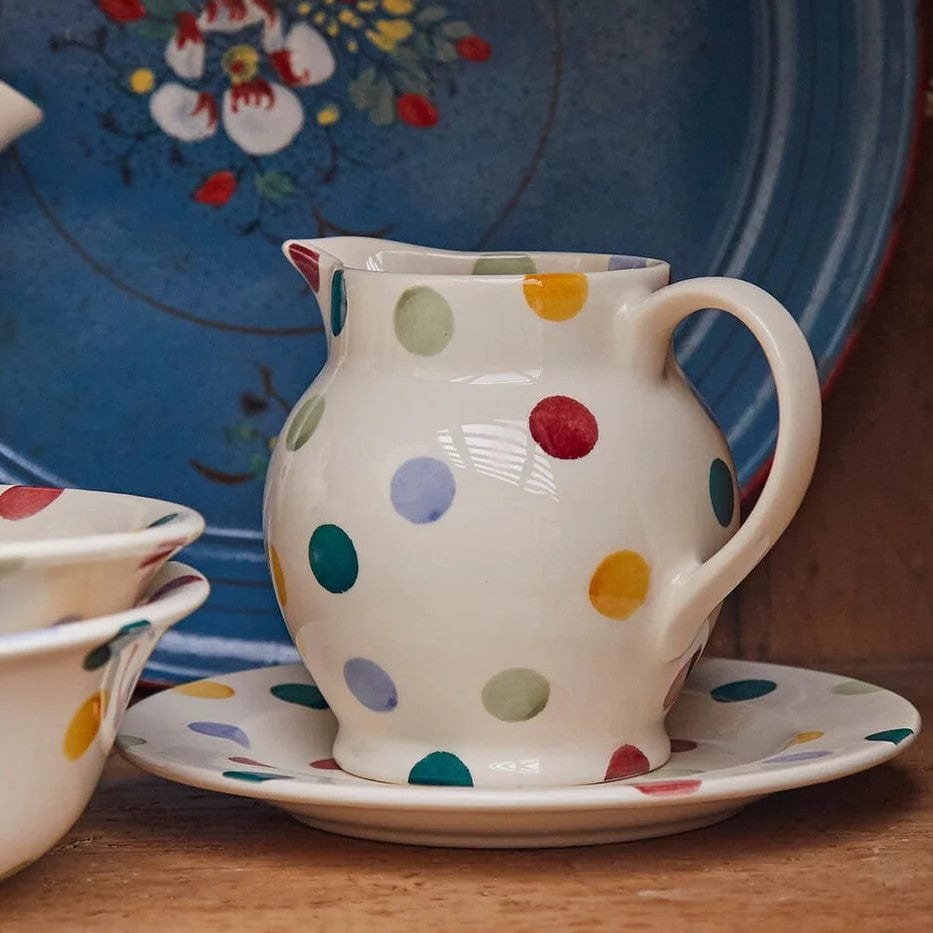 Other EB Products EB Polka Dots ½pt Jug 24592