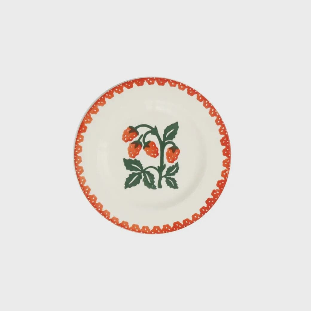 Other EB Products EB Raspberries Side Plate 24926