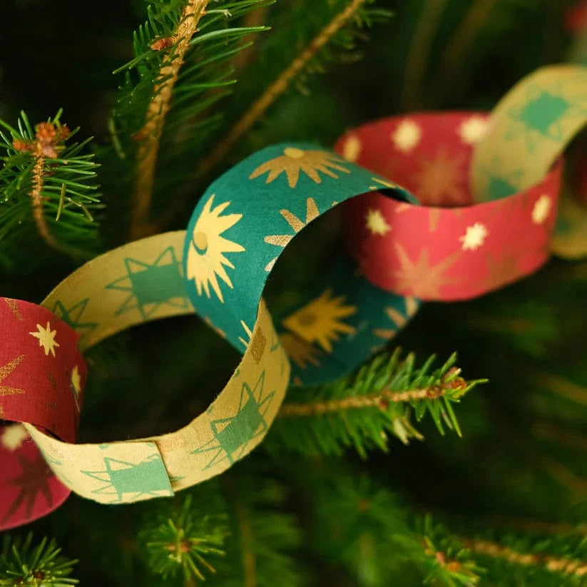 Greetings Cards & Stationery Festive Paper Chain Kit 26123