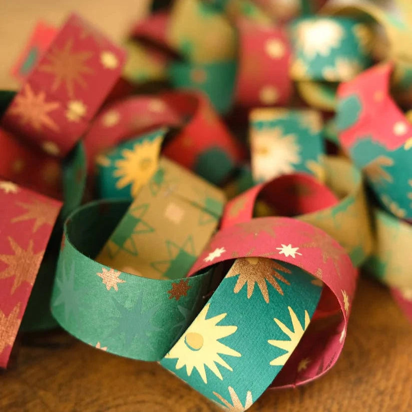 Greetings Cards & Stationery Festive Paper Chain Kit 26123