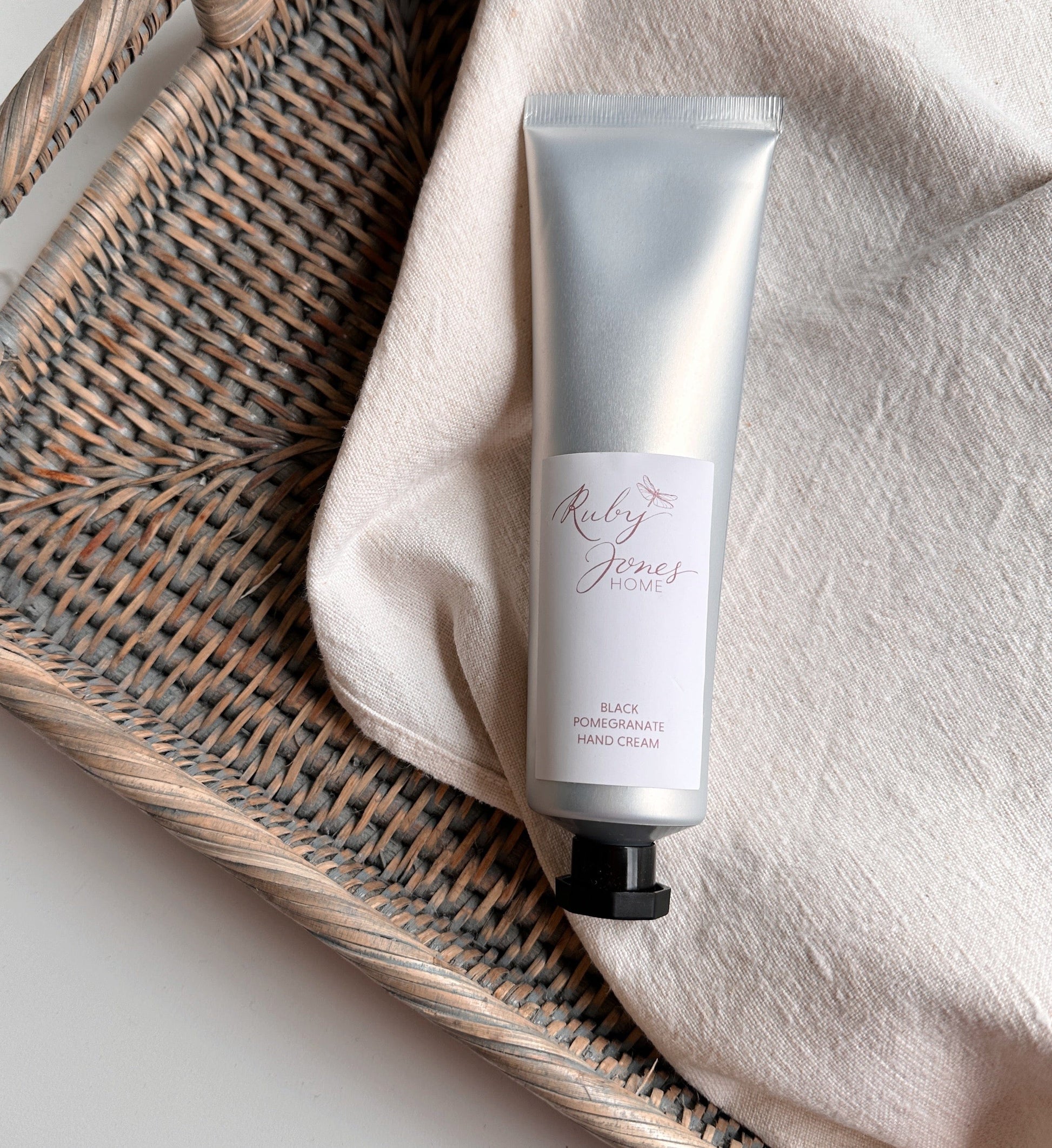 Creams & Ointments Hand Cream from Ruby Jones Home Black Pomegranate 22092
