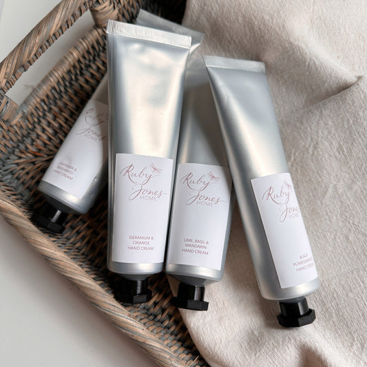 Creams & Ointments Hand Cream from Ruby Jones Home