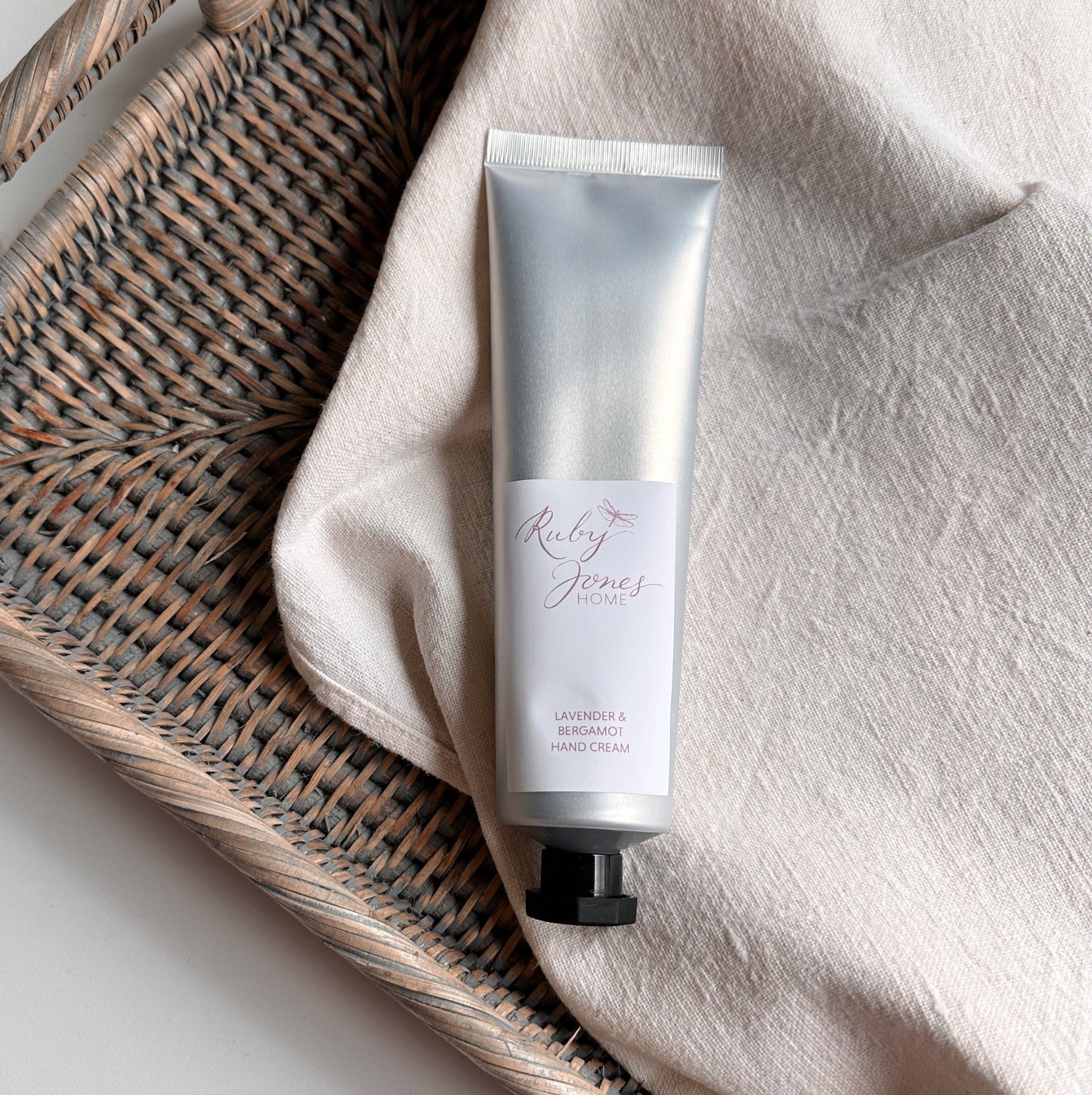 Creams & Ointments Hand Cream from Ruby Jones Home Lavender & Bergamot 22089