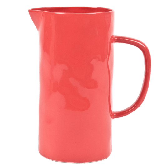 Kitchenalia Hand Painted Stoneware Jug