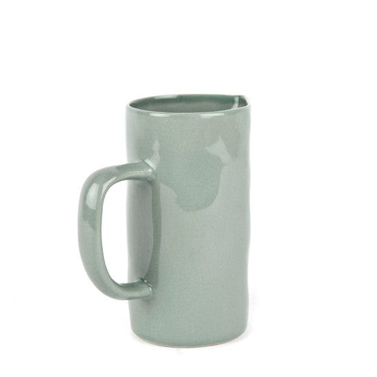Kitchenalia Hand Painted Stoneware Jug