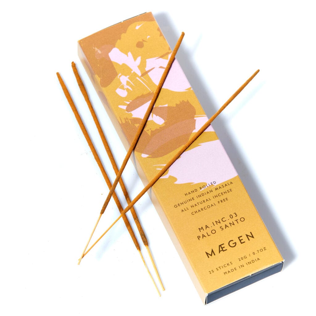 Diffusers Incense Sticks Palo Santo 21144