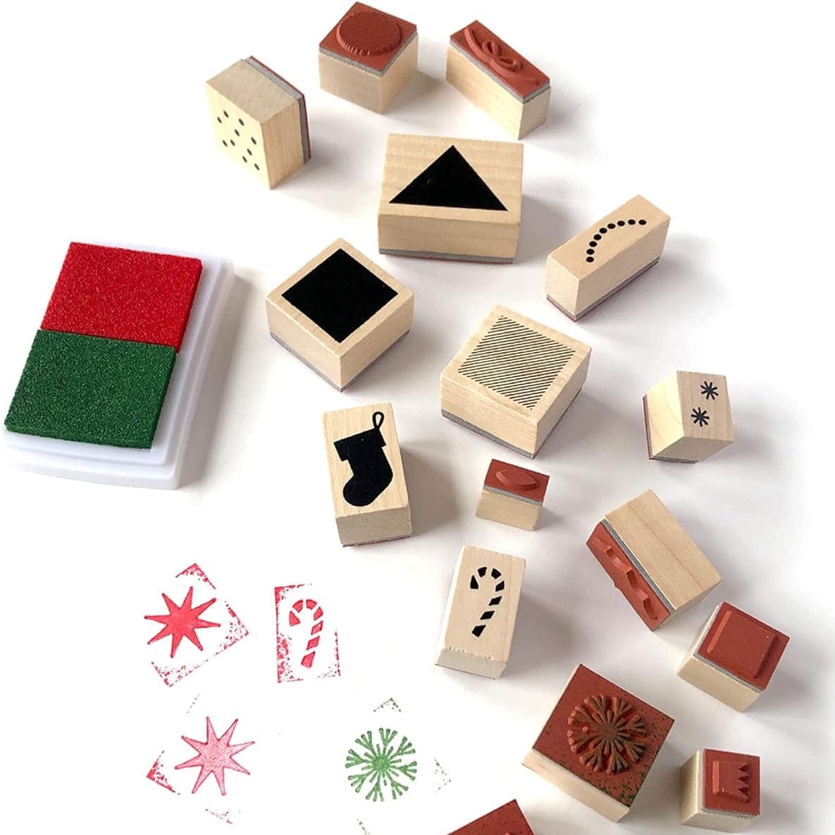 Toys Jingle Stamps 21205