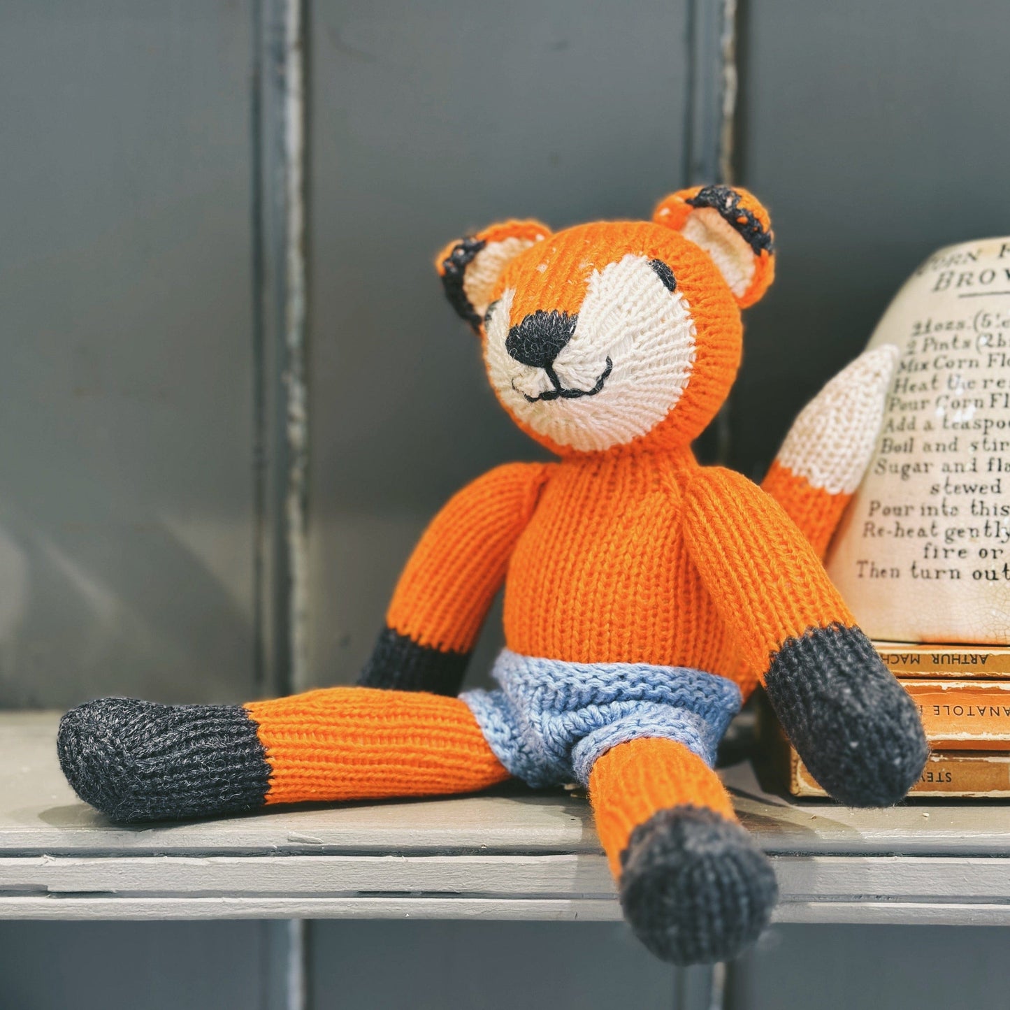 Toys Knitted Soft Animal Toy