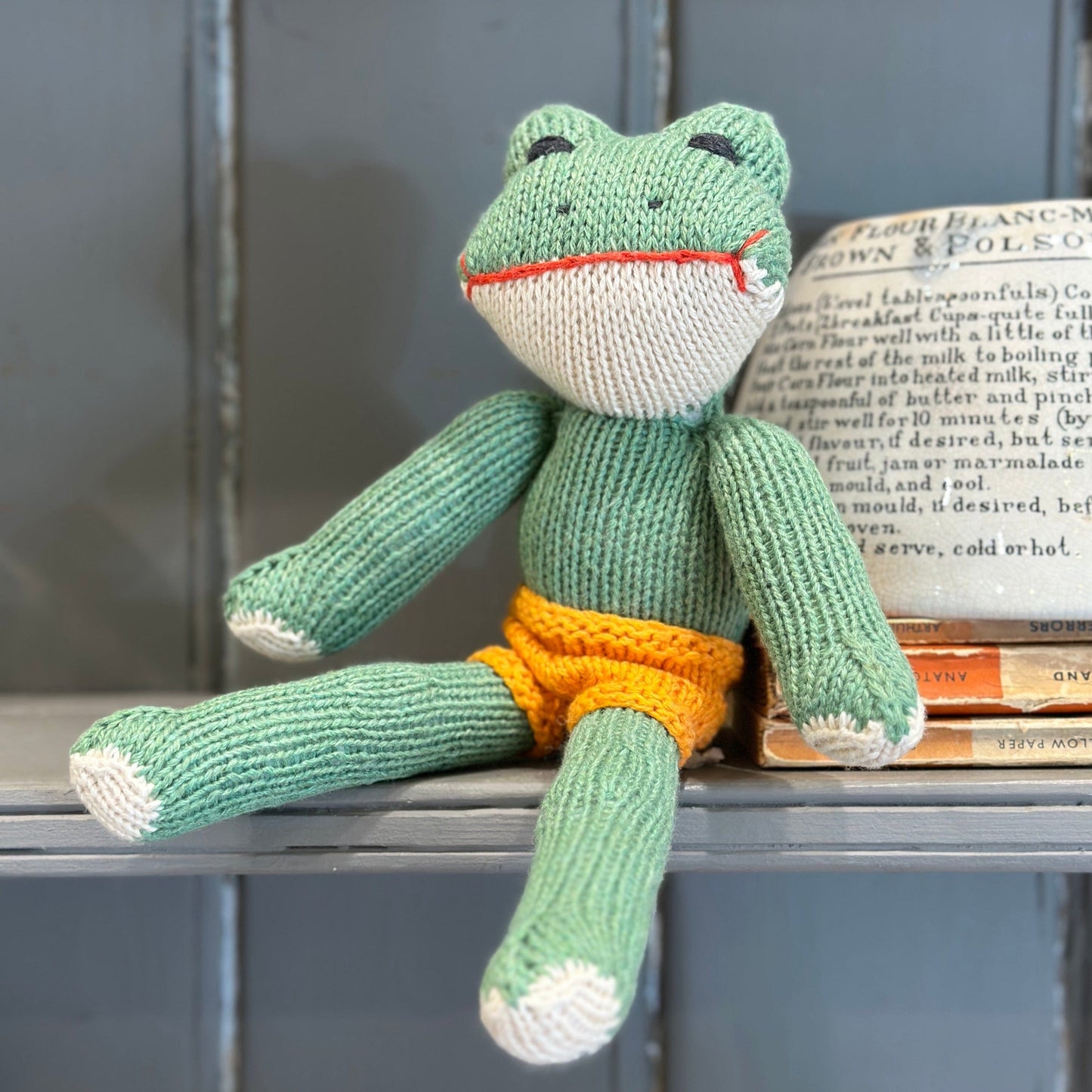 Toys Knitted Soft Animal Toy