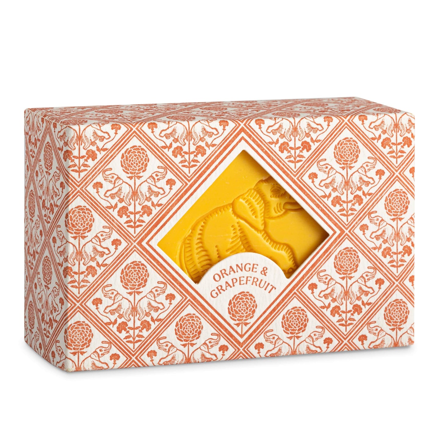 Soaps & Soap Dishes L'éléphant Hand Soap Orange & Grapefruit 20626