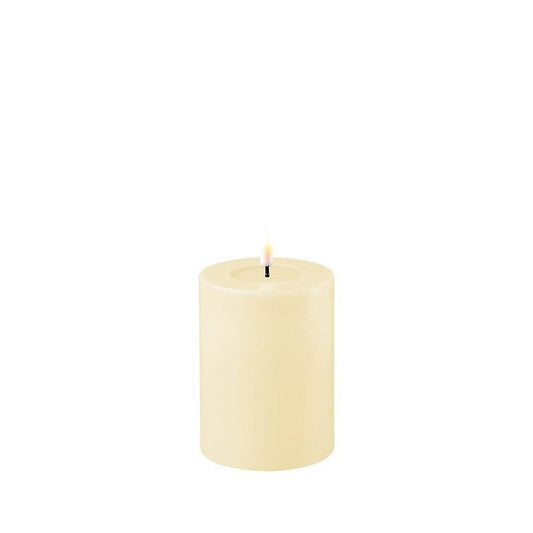 Others LED Candle D:7.5 cm x H: 10 cm