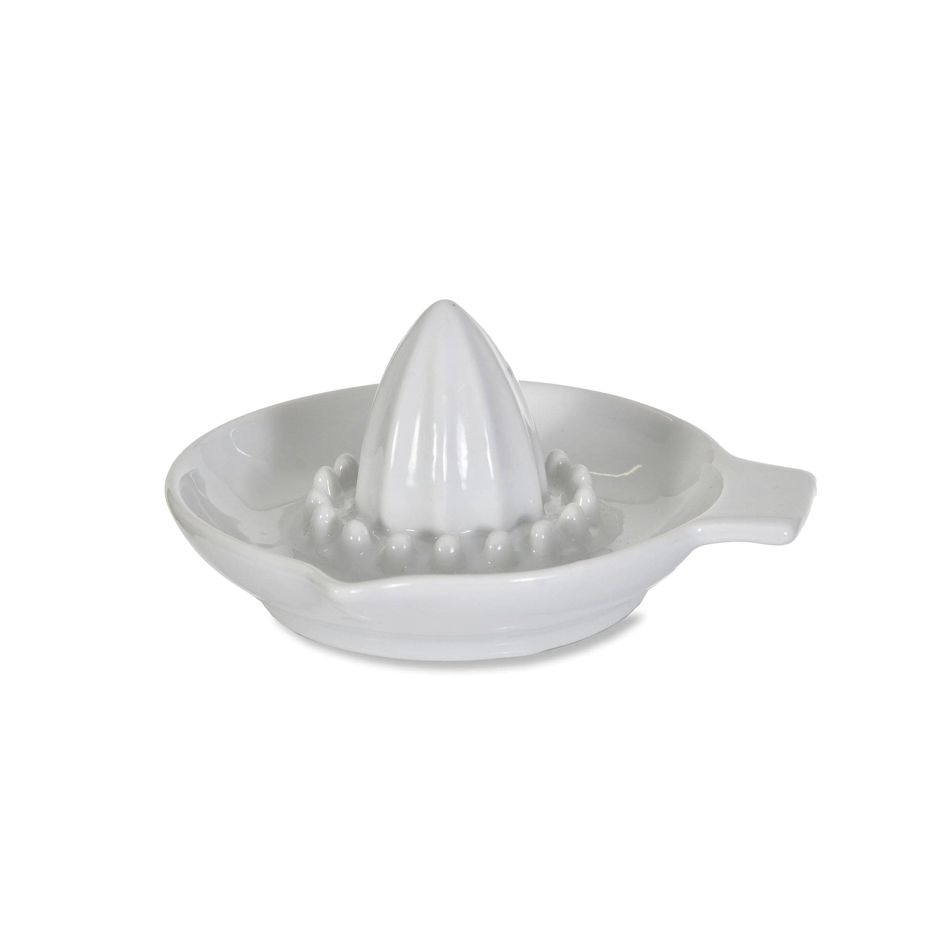 Kitchenalia Lemon Squeezer - Rialto White 24480