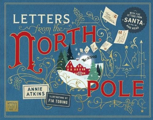 Xmas Letters From the North Pole 23526