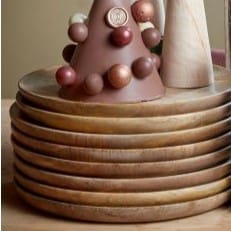 Kitchenalia Mango Wood Platter