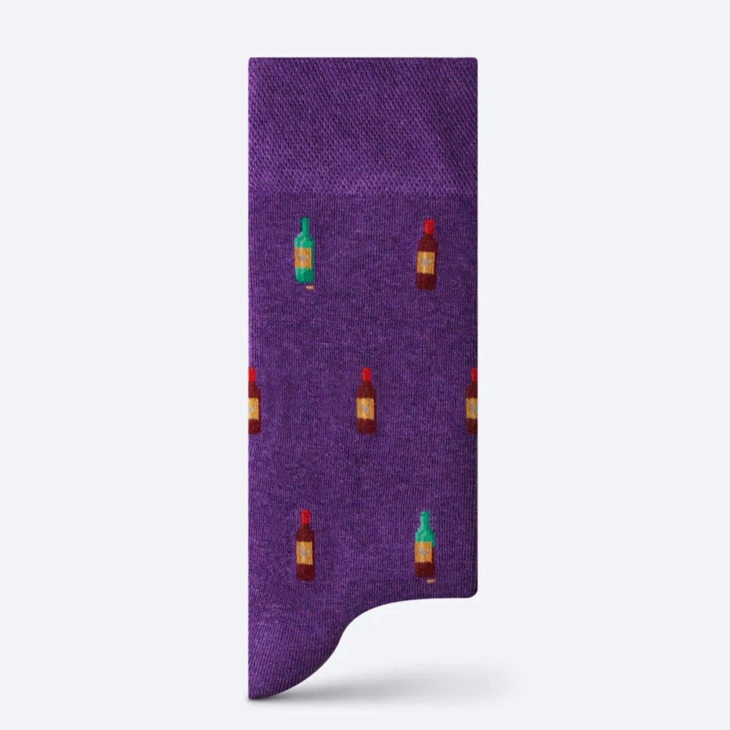 Other Fashion Mens socks size 7-12 Sauce 21458