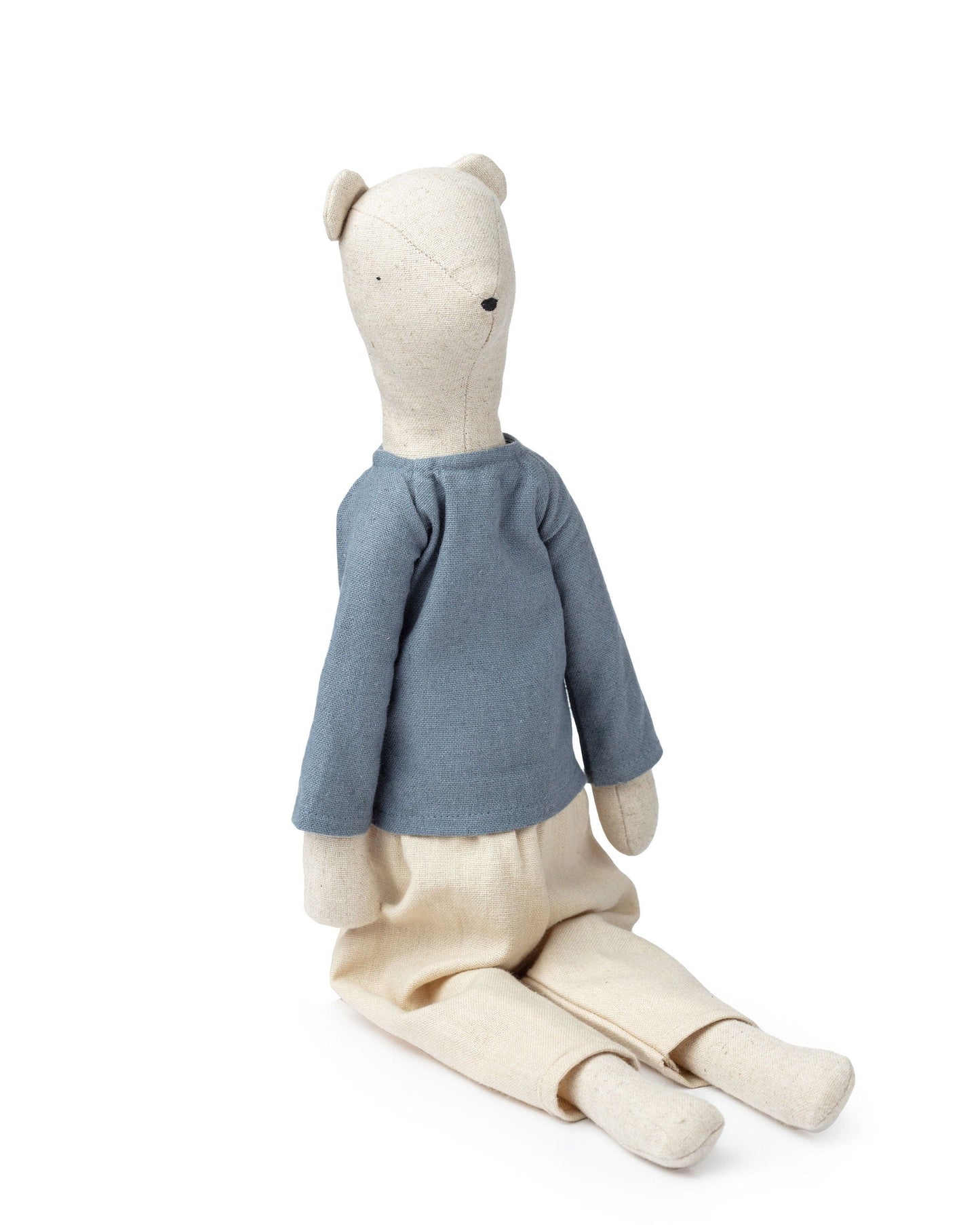 Toys Mr Pickles Soft Toys Bear / Trousers 20485