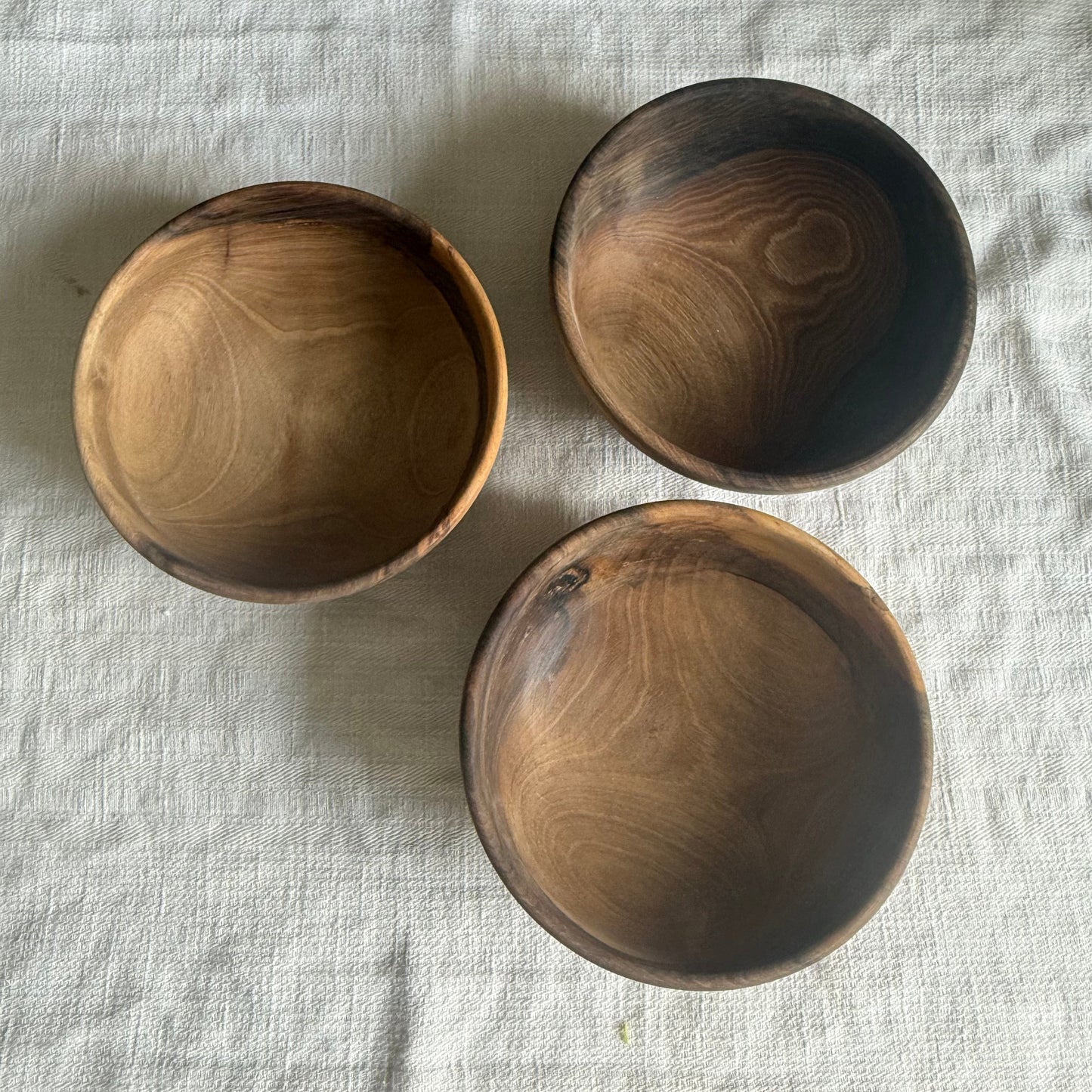 Kitchenalia Olive Wood Bowl