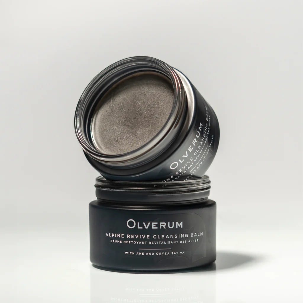 Other Olverum Alpine Revive Cleansing Balm 100ml 28294