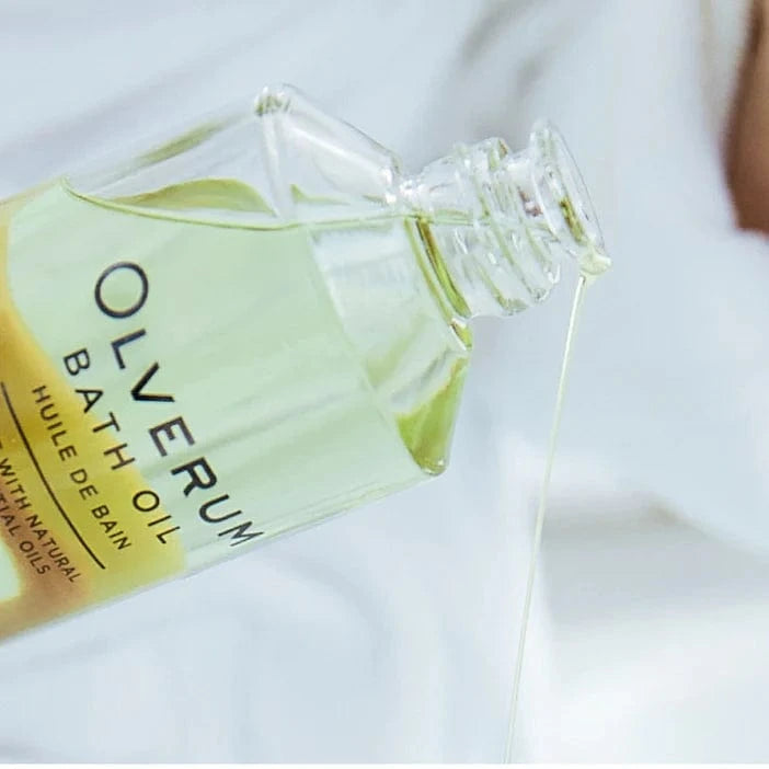 Creams & Ointments Olverum Bath Oil