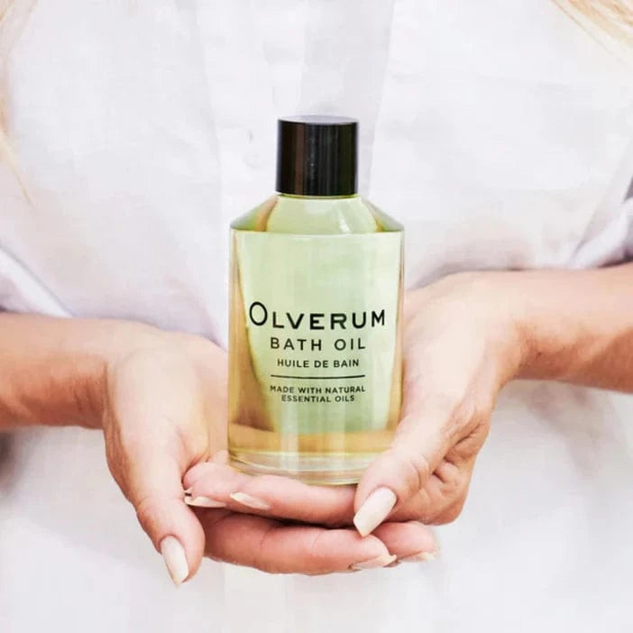 Creams & Ointments Olverum Bath Oil