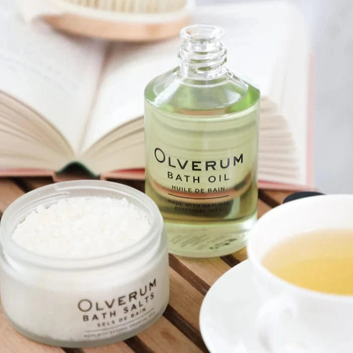 Creams & Ointments Olverum Bath Oil