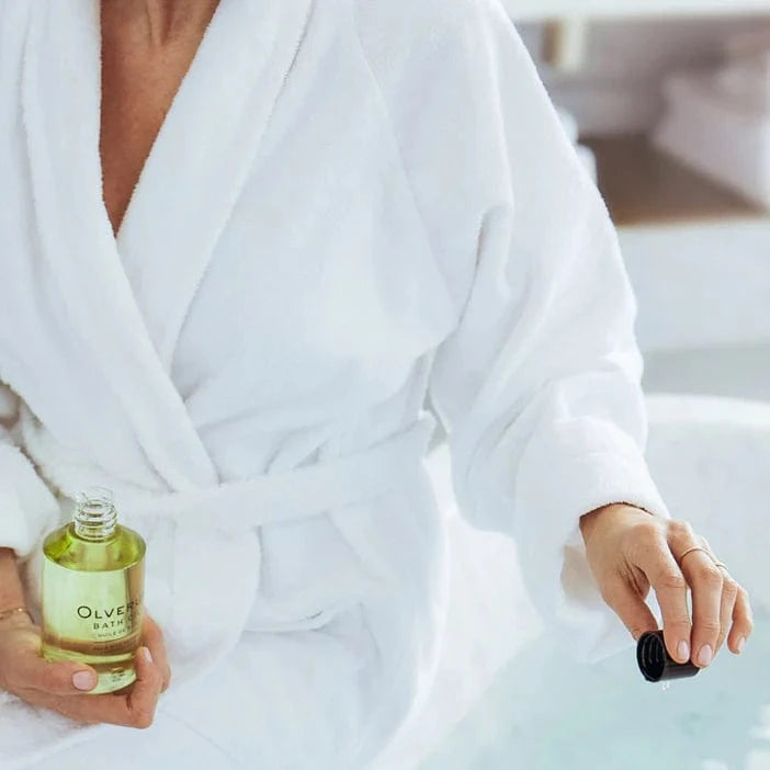 Creams & Ointments Olverum Bath Oil