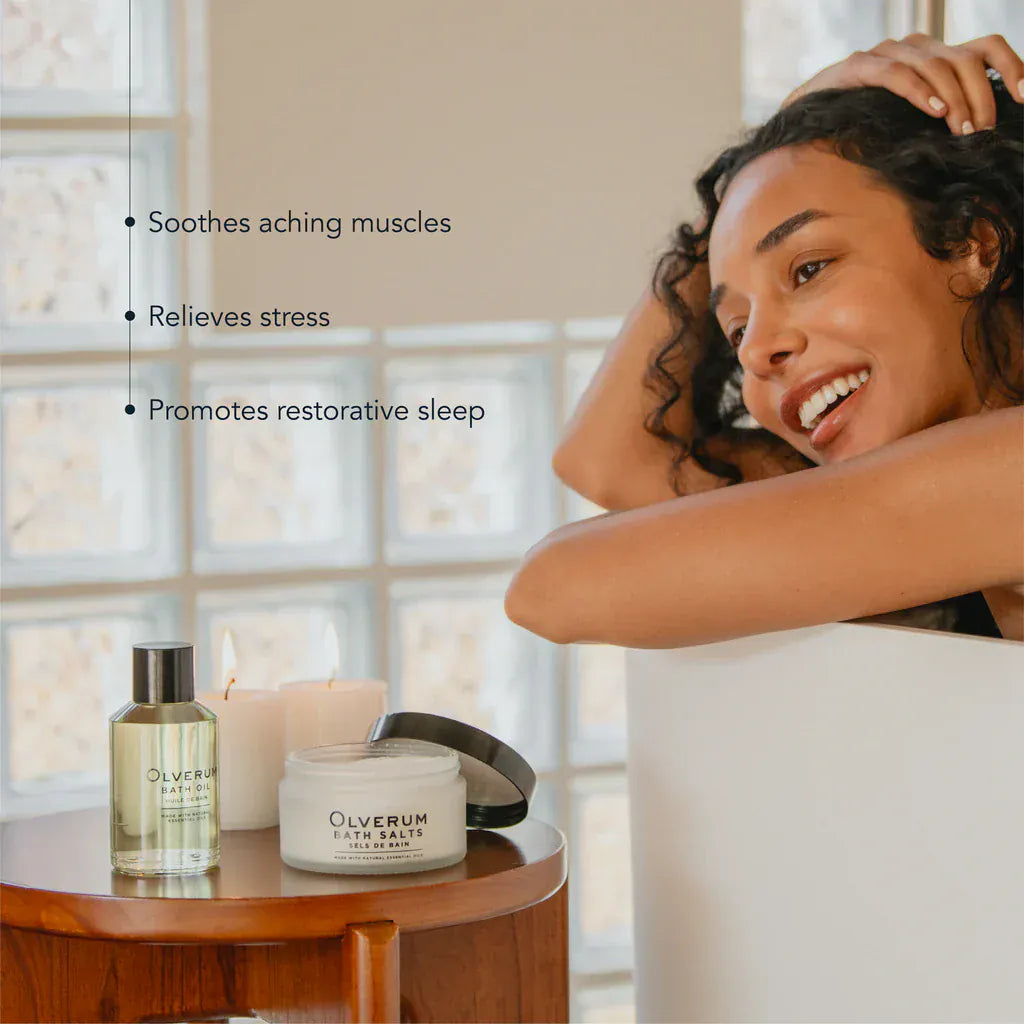 Creams & Ointments Olverum Bath Oil