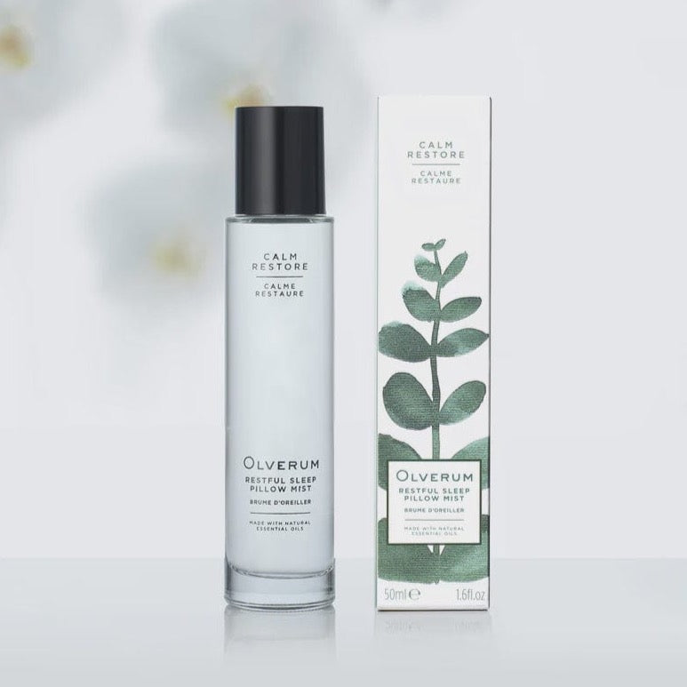 Beauty Olverum Restful Sleep Pillow Mist - 50ml 21555