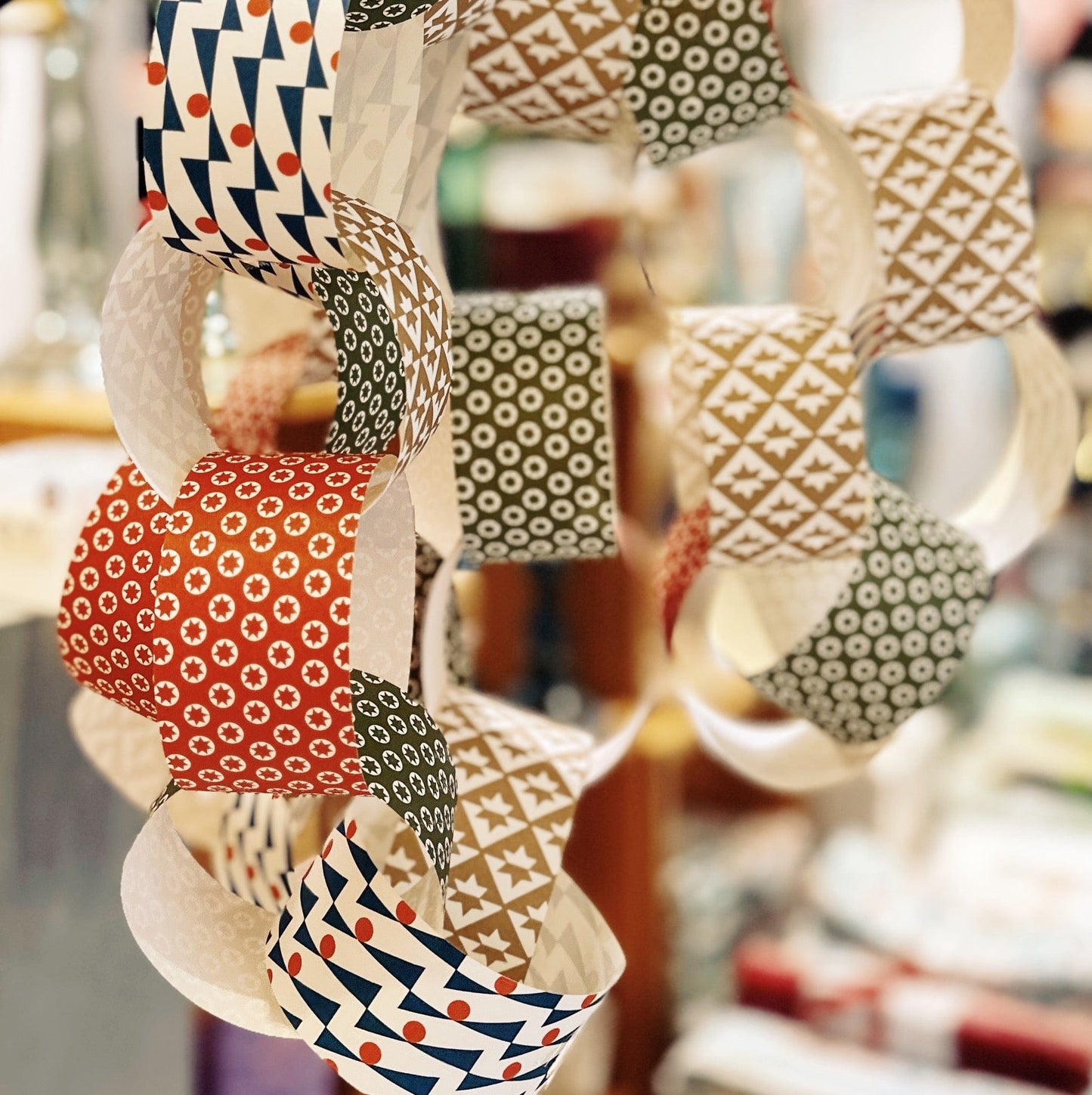 Misc Paperchain Craft Kit