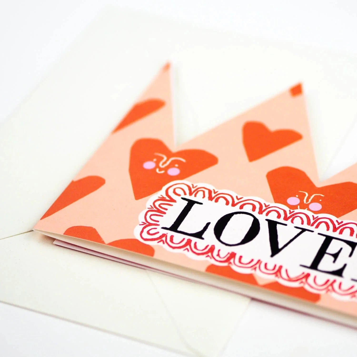 Greetings Cards & Stationery Party Crown - Loved 25844