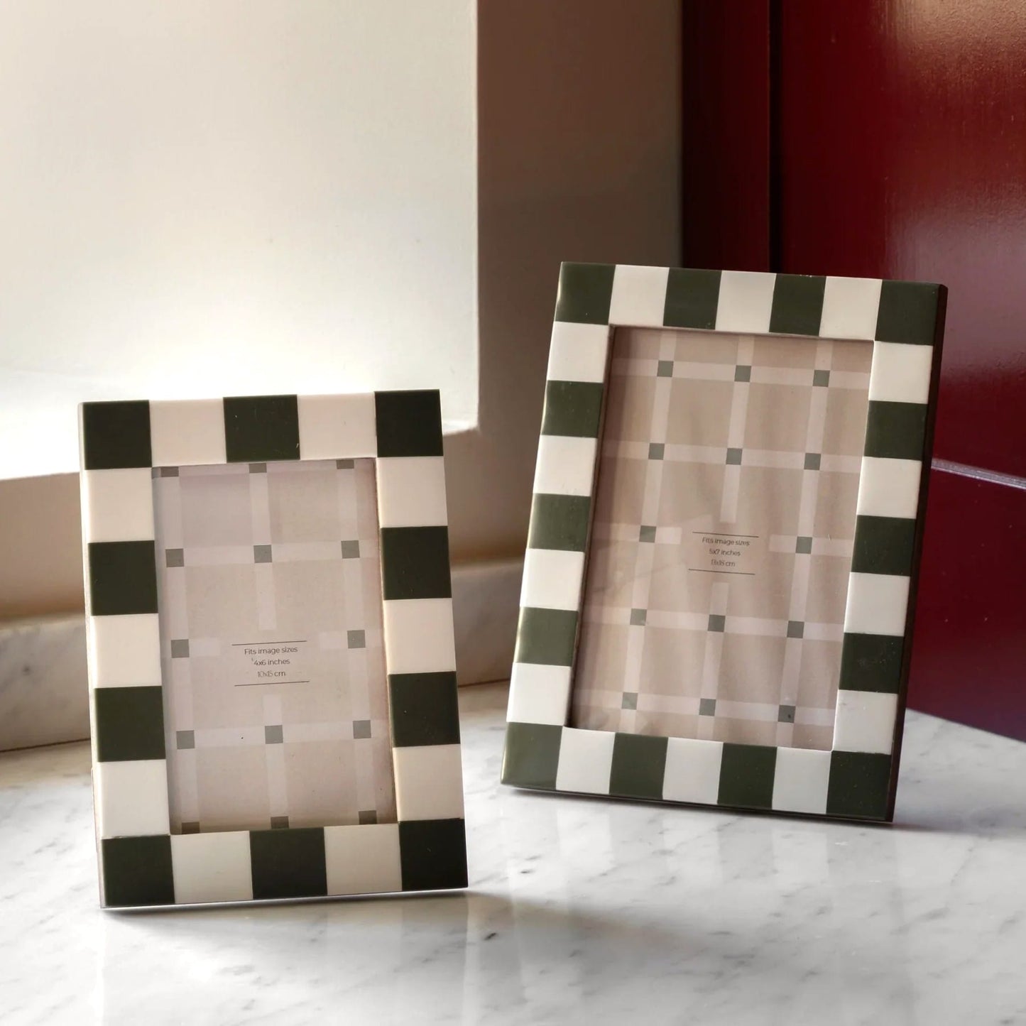 Photo Frames Photo Frame - Caper Check