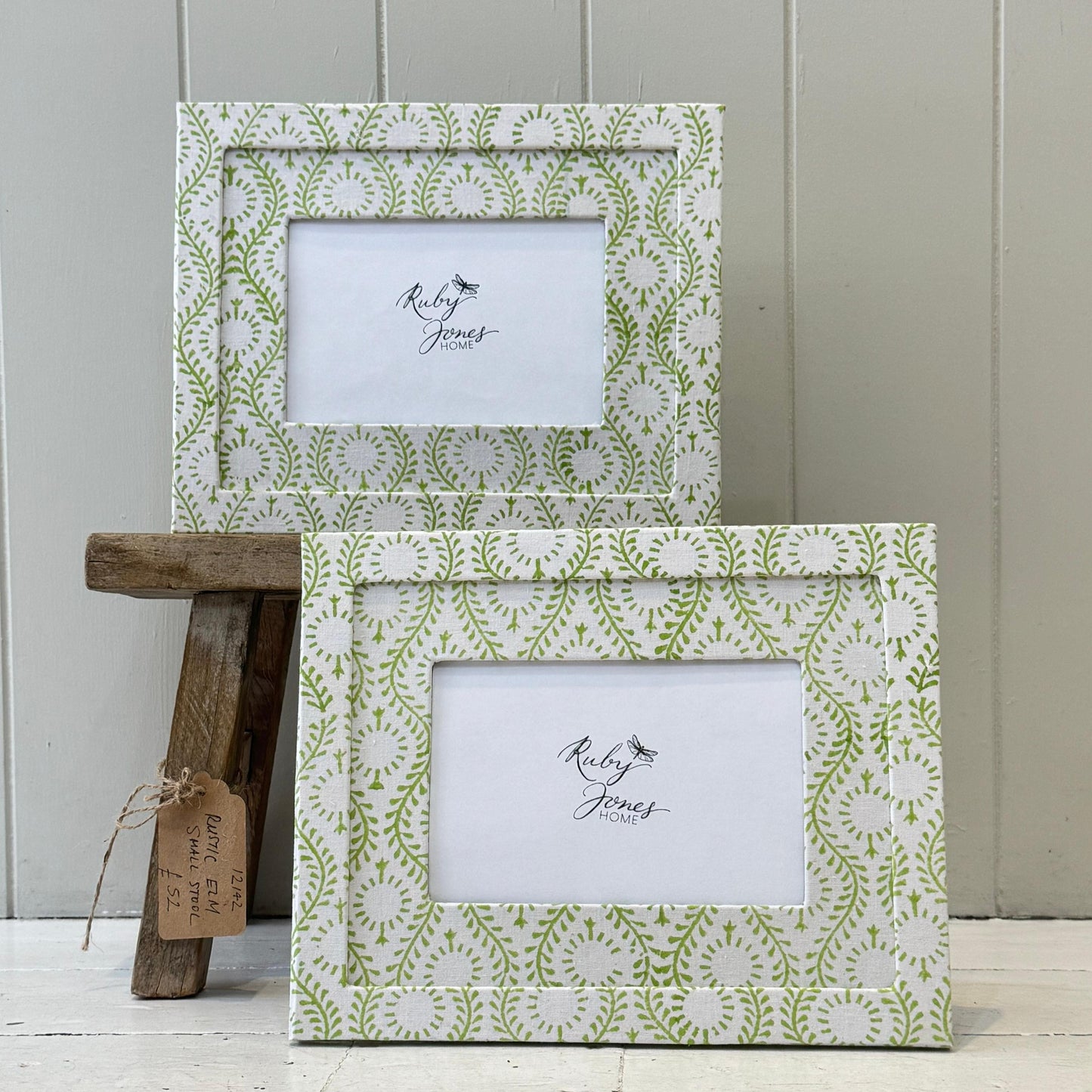 Misc Photo Frame - Handmade Block Print